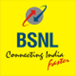 Logo of MY BSNL android Application 